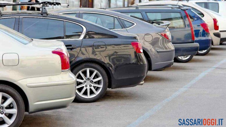 parcheggi