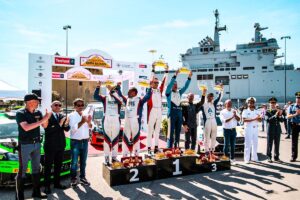 rally asinara 2026