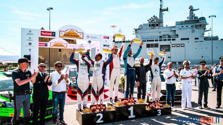 rally asinara 2026
