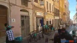 rissa rider sassari corso