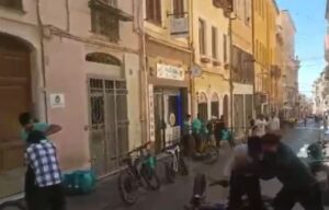 rissa rider sassari corso