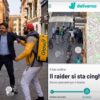 rider rissa sassari ironia social