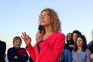 sara dettori porto torres elezioni