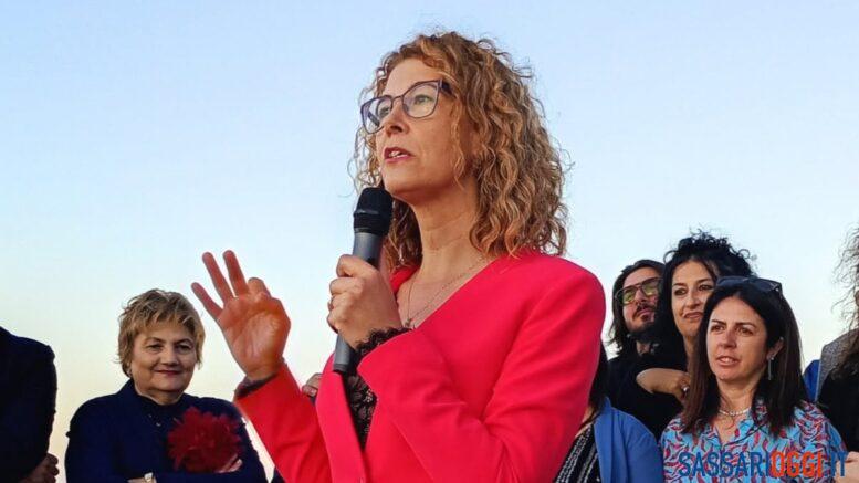 sara dettori porto torres elezioni