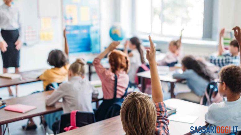 scuola sassari