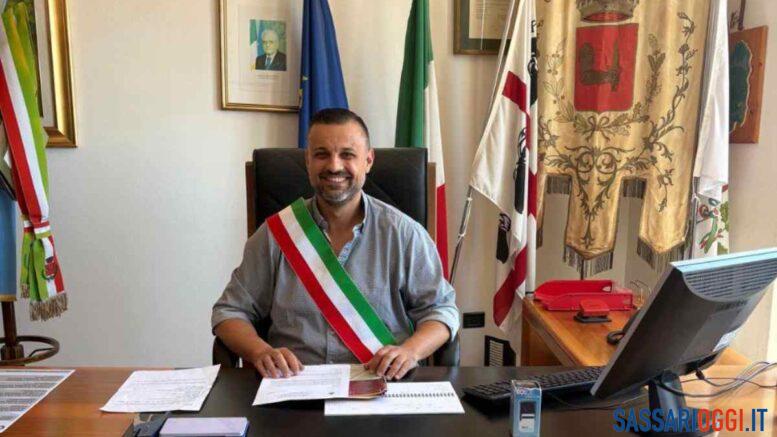 Giunta Usini sindaco Gian Luigi Testoni