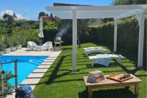 villa piscina malvasio