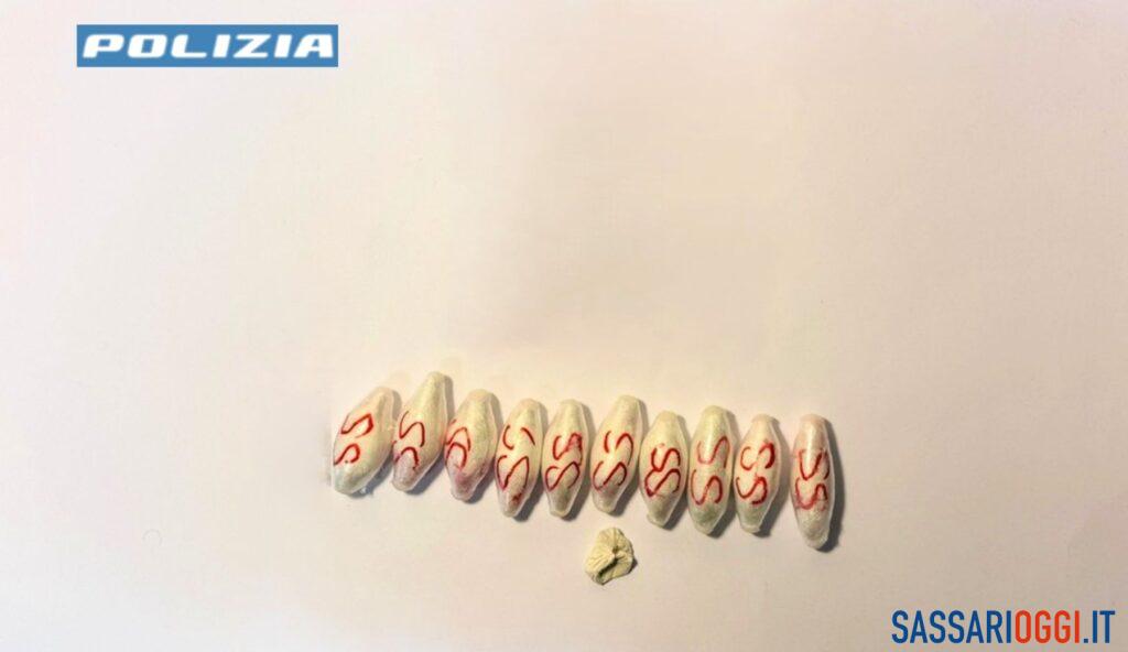 A folle velocità in auto con l’eroina, due arresti ad Alghero