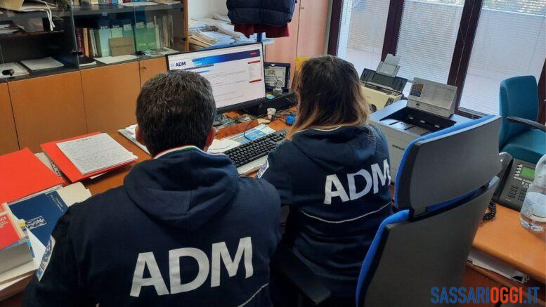 Agenzia delle Dogane e dei Monopoli di Sassari