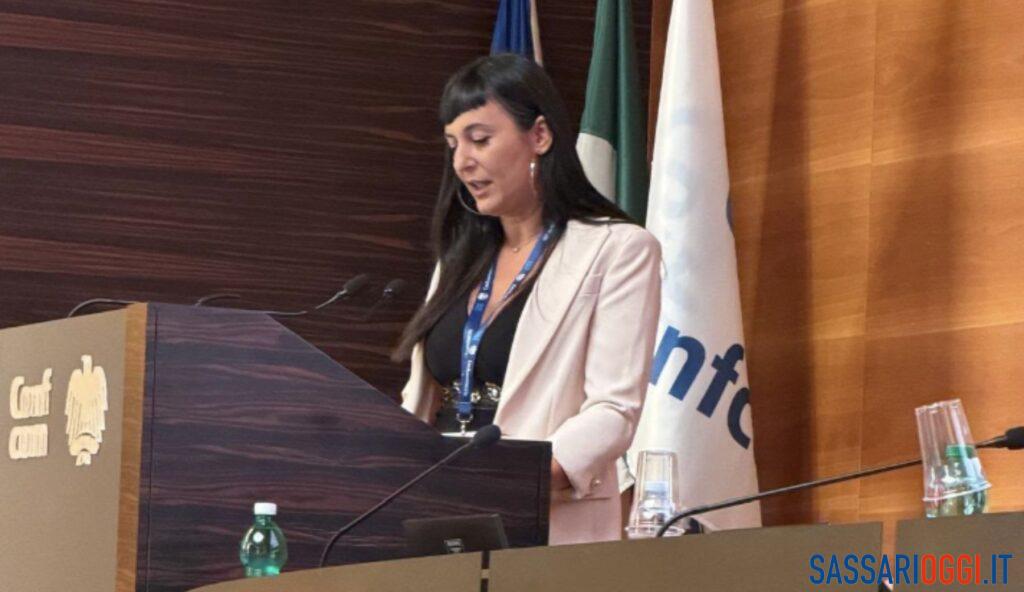 Annalisa Luzzu porta Sassari nel direttivo nazionale Confcommercio