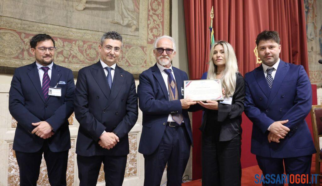 Banari celebra Giuseppe Carta, premiato alla Camera per la sua arte