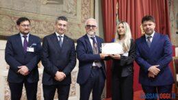 Banari celebra Giuseppe Carta
