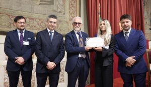 Banari celebra Giuseppe Carta