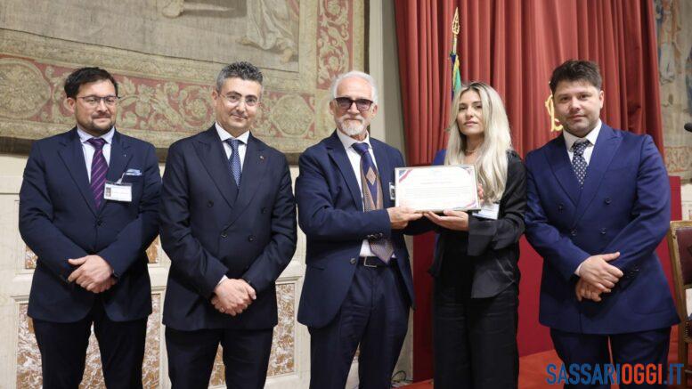 Banari celebra Giuseppe Carta