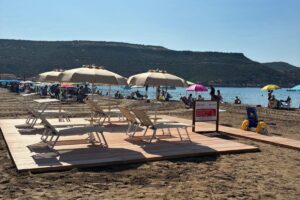 Bosa Marina accessibile