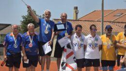 Campionati italiani bocce 2026, l'Ossese a caccia del titolo tricolore