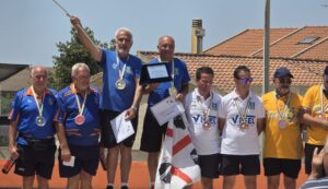 Campionati italiani bocce 2026, l'Ossese a caccia del titolo tricolore