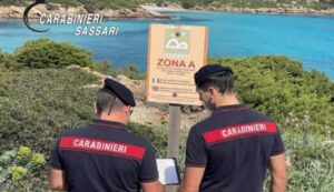 Carabinieri Asinara