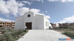 Chiesa di San Biagio - Sennori - Foto Chiesedisardegna.it - Autore Vittoria Campus