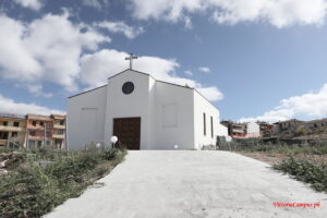 Chiesa di San Biagio - Sennori - Foto Chiesedisardegna.it - Autore Vittoria Campus