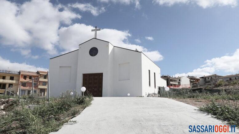 Chiesa di San Biagio - Sennori - Foto Chiesedisardegna.it - Autore Vittoria Campus