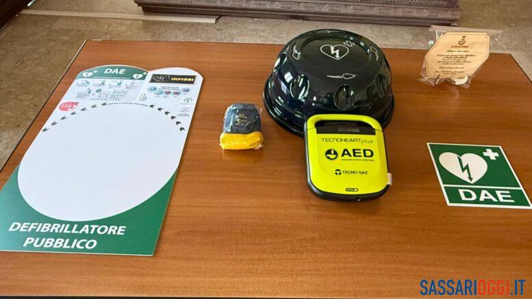 Defibrillatore Dae Sorso
