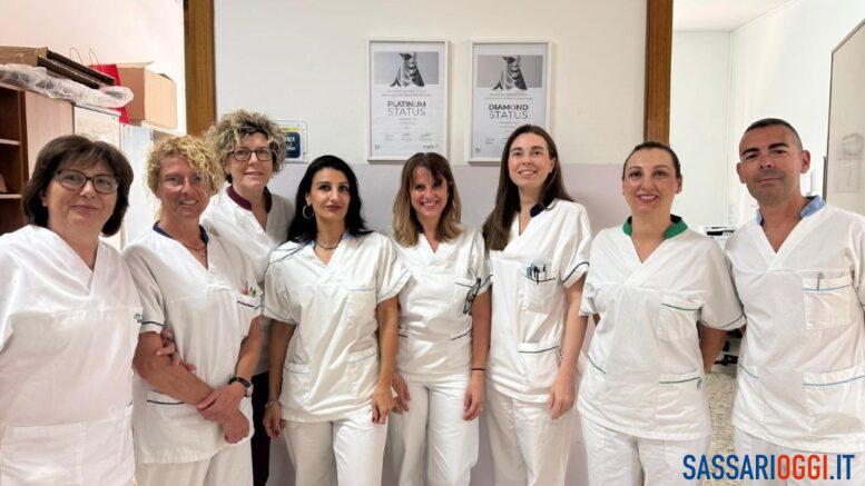 EQUIPE STROKE UNIT