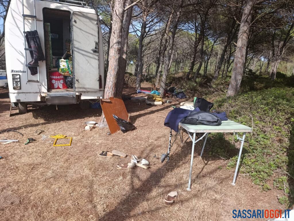 Estate a rischio incendi, controlli a tappeto sulle coste di Sassari