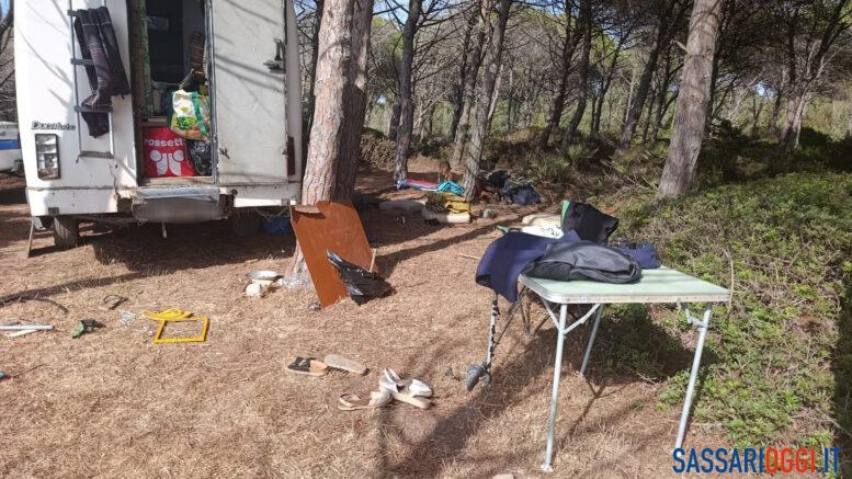 Estate a rischio incendi, controlli a tappeto sulle coste di Sassari