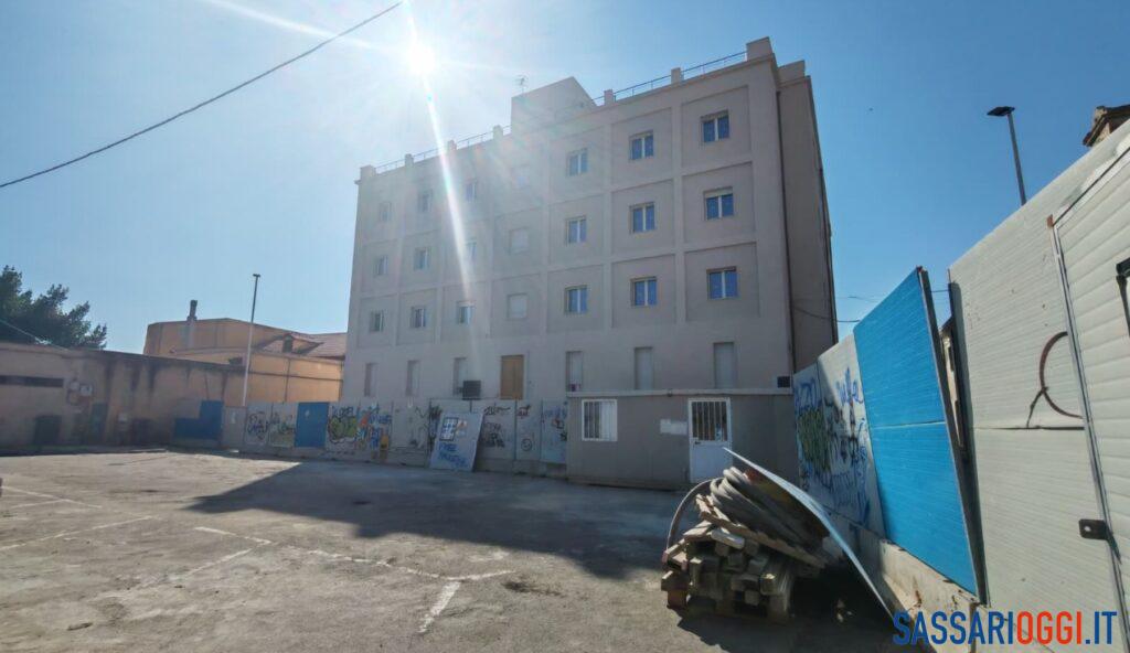 Ex Hotel Turritania, fine dei lavori: inaugurazione per i Candelieri