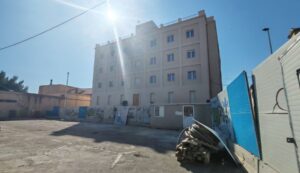 Ex Hotel Turritania Sassari