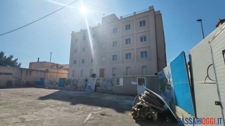 Ex Hotel Turritania Sassari