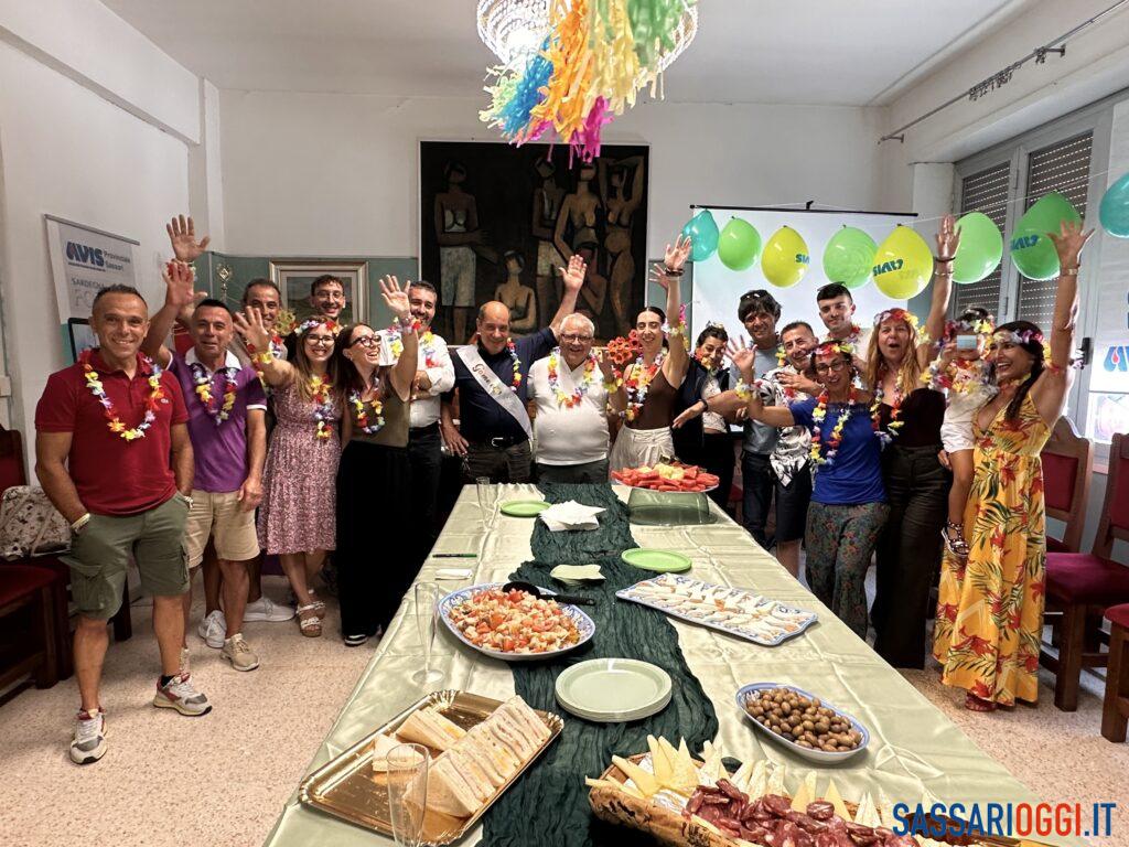 Giovanni Casu lascia l’Avis di Sassari dopo quasi 20 anni