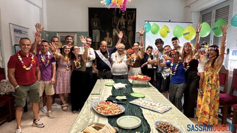 Giovanni Casu lascia l’Avis di Sassari dopo quasi 20 anni