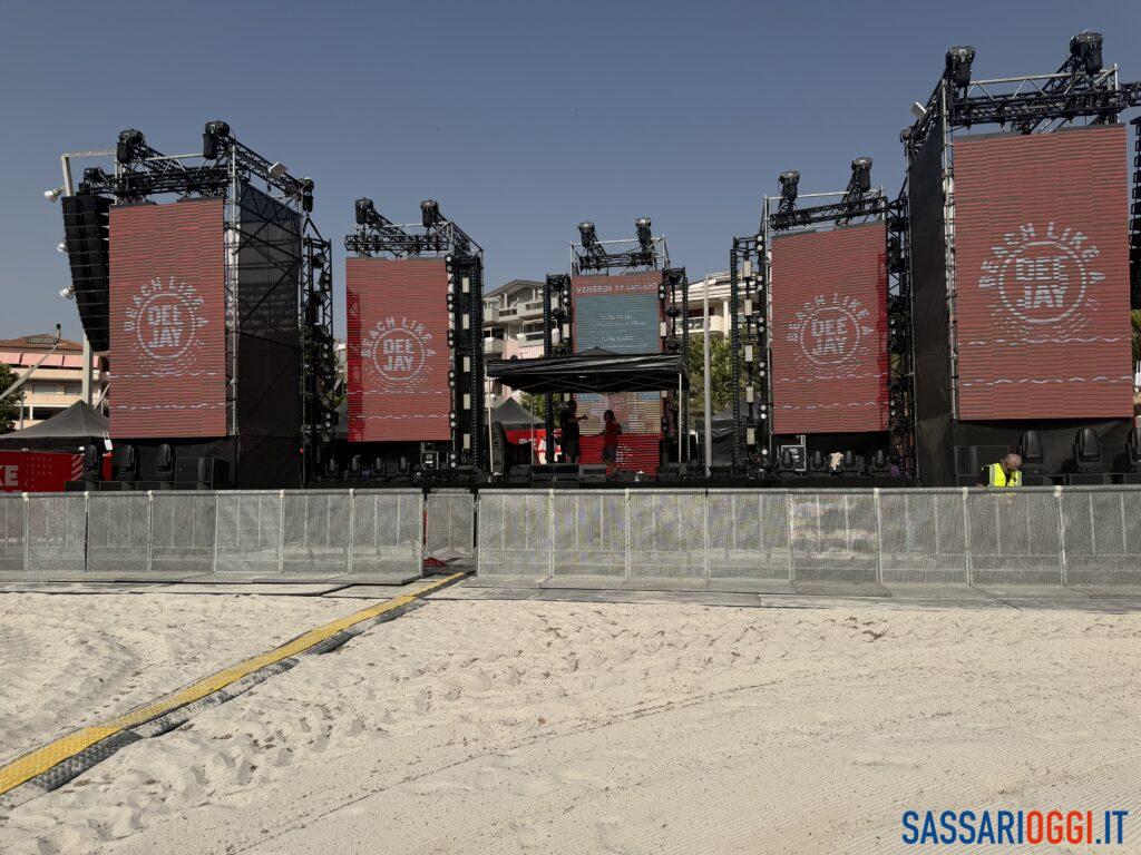 Beach Like a Deejay, Alghero si accende con Serena Brancale