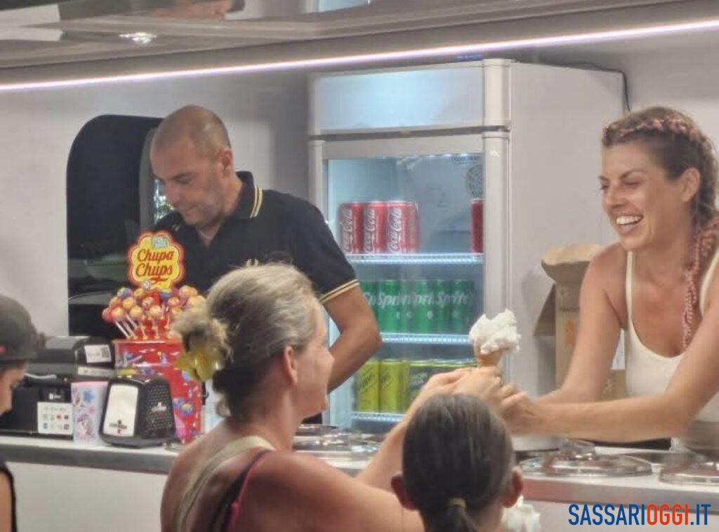Alghero, Renata raddoppia: arriva il secondo “Chiosco del gelato”