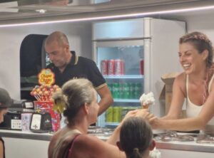 chiosco del gelato renata alghero