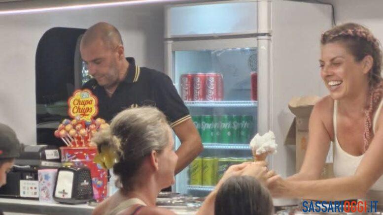 chiosco del gelato renata alghero