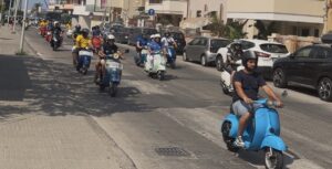 vespa alghero