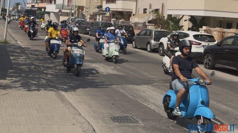 vespa alghero
