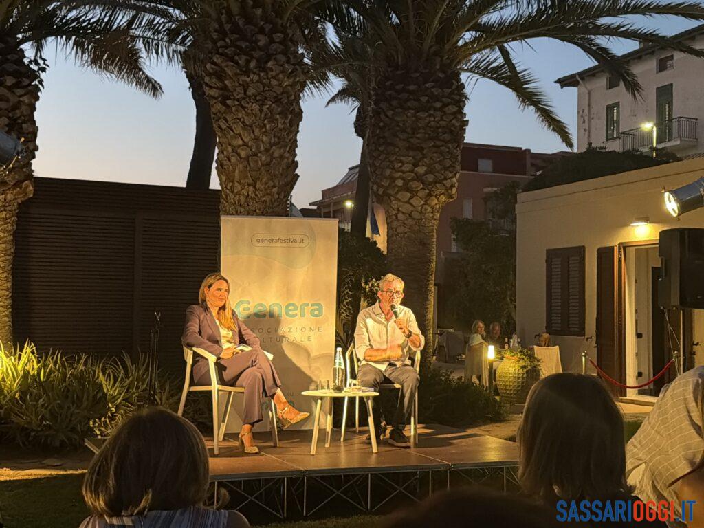Emanuela Pala, ad Alghero il suo racconto della Flotilla