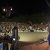 Maria Giovanna Cherchi fa ballare Sorso per la festa del patrono San Pantaleo