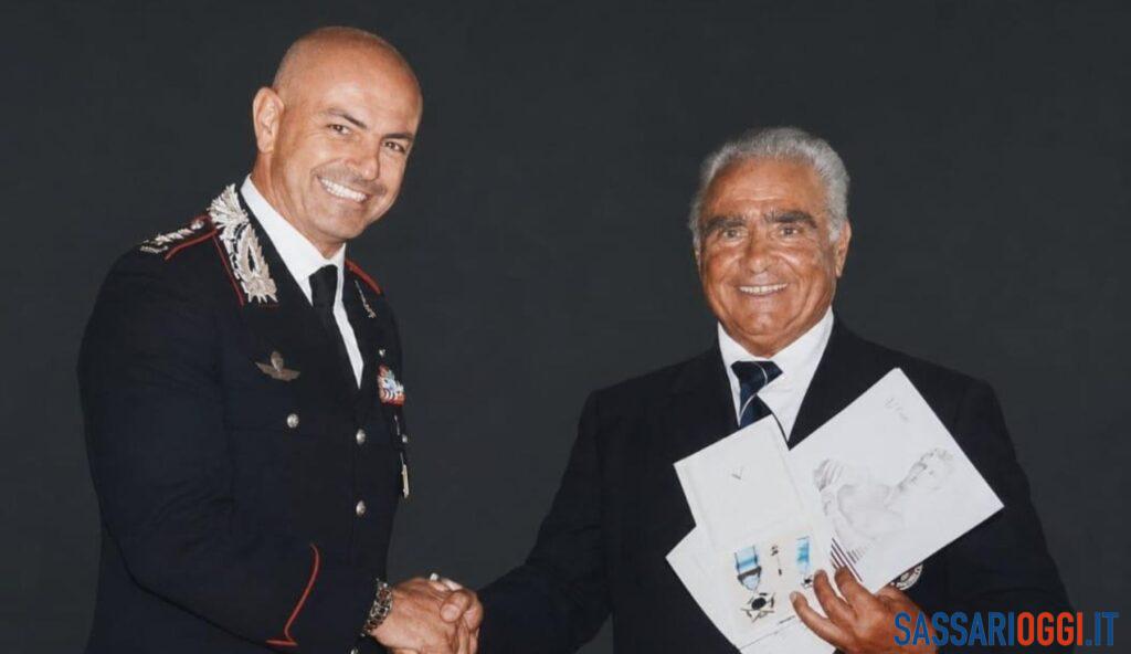 Michele Grandolfo, il maestro che ha scritto la storia del karate a Sassari