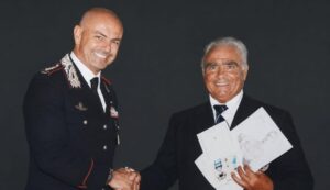 Michele Grandolfo, il maestro che ha scritto la storia del karate a Sassari