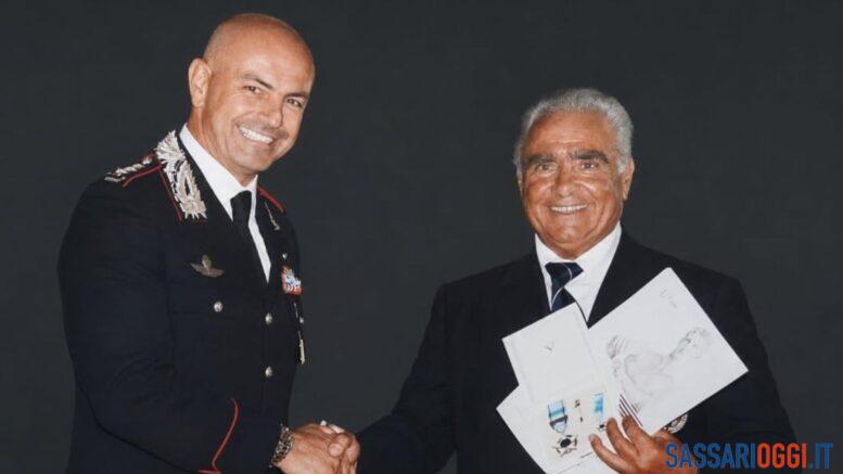 Michele Grandolfo, il maestro che ha scritto la storia del karate a Sassari