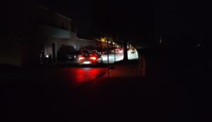 Nuovo blackout a Sorso, strade al buio per un'ora e mezza