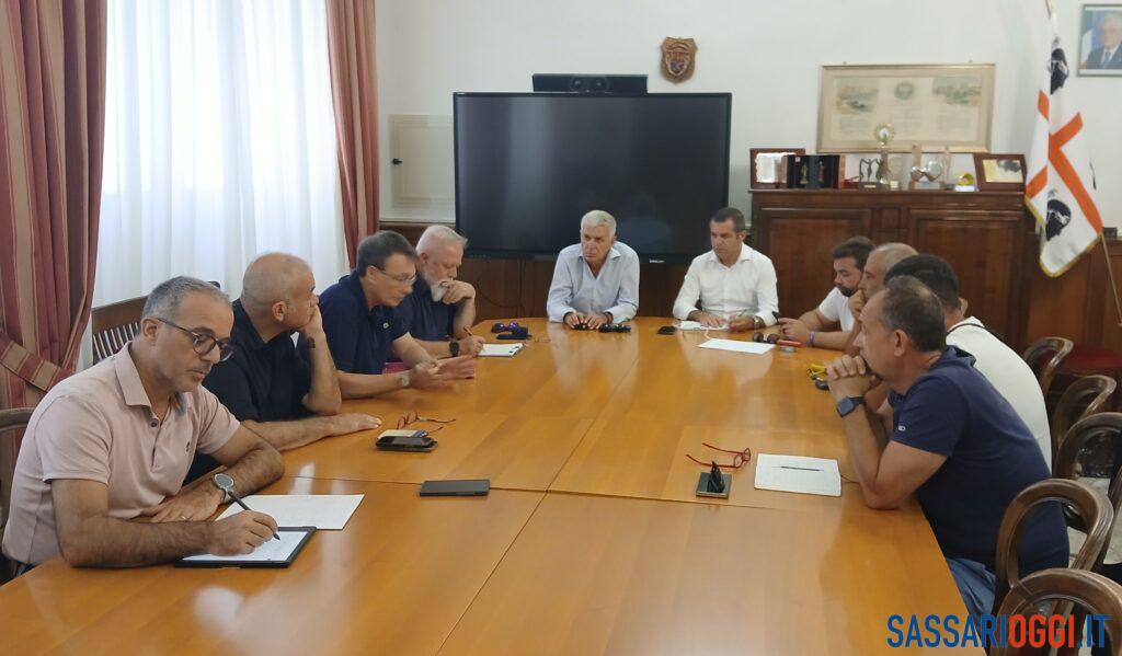 Nuovo servizio rifiuti ad Alghero, il confronto con i sindacati