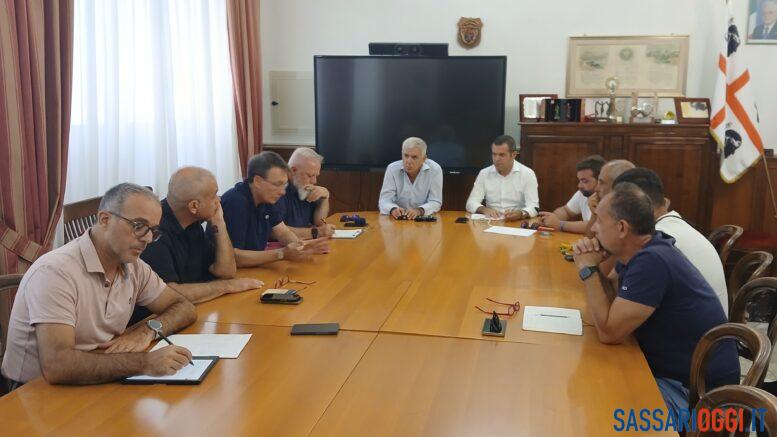 Nuovo servizio rifiuti ad Alghero, il confronto con i sindacati