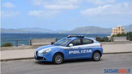 Polizia Alghero