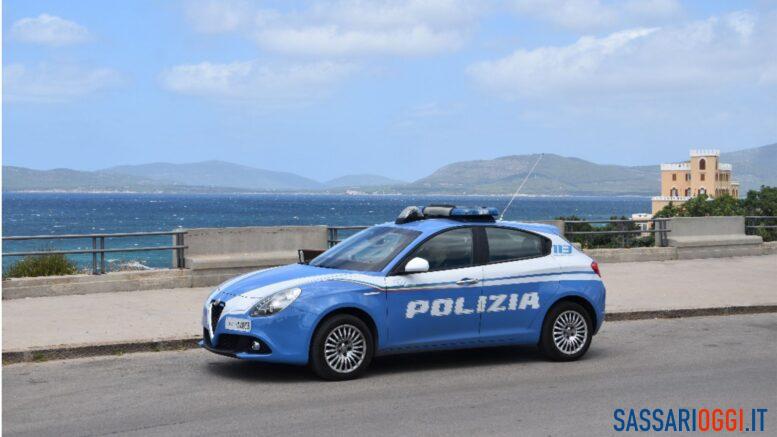 Polizia Alghero